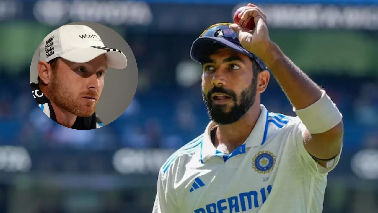Ian Bell on resting Jasprit Bumrah
